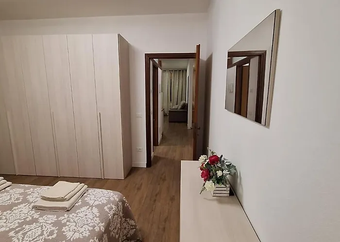 Apartment Le Marie